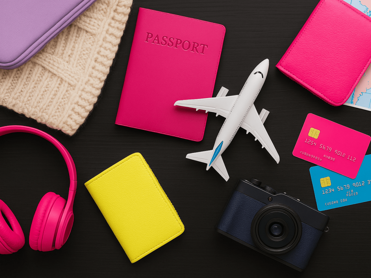 Como organizar uma viagem internacional gastando&nbsp;menos?