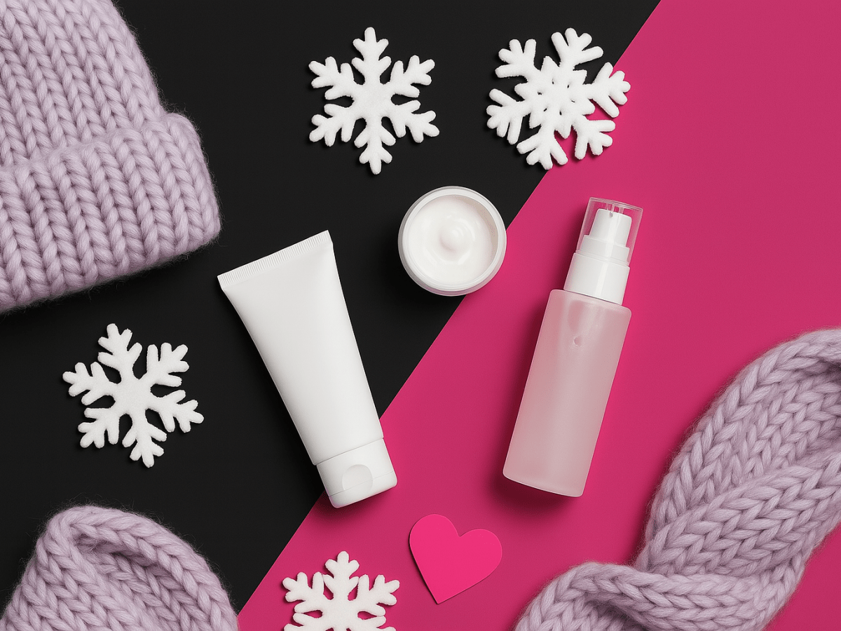 Cuidados essenciais para pele no&nbsp;inverno